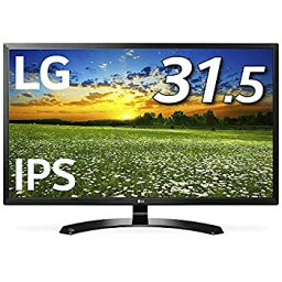 【中古】LG モニター ディスプレイ 32MP58HQ-P 31.5インチ/フルHD/IPS/HDMI端子付/ブルーライト低減機能