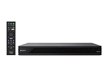 【中古】（非常に良い）ソニー SONY ブルーレイプレーヤー/DVDプレーヤー Ultra HDブルーレイ対応 4Kアップコンバート UBP-X800