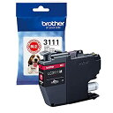 【中古】brother純正インクカートリッジマゼンタ LC3111M 対応型番:DCP-J982N、DCP-J978N、DCP-J582N、DCP-J577N、...