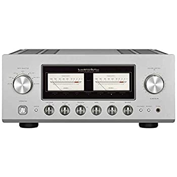 【中古】ラックス プリメインアンプブラスターホワイトLUXMAN L-509X