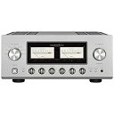 【中古】「非常に良い」ラックス プリメインアンプブラスターホワイトLUXMAN L-509X