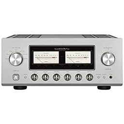 【中古】（非常に良い）ラックス プリメインアンプブラスターホワイトLUXMAN L-509X