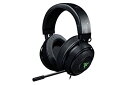 【中古】Razer Kraken 7.1 V2 OVALゲーミング ヘッドセット 日本正規代理店品 RZ04-02060200-R3M1