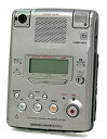 【中古】SONY ソニー MZ-B50 MDレコーダー