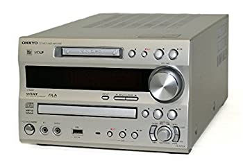 【中古】ONKYO オンキヨー(オンキョー)　FR-N7EX　CD/MDチューナーアンプ