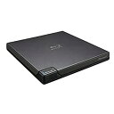 【中古】パイオニア USB3.0対応 ポータブルBDドライブ(ブラック...(2)