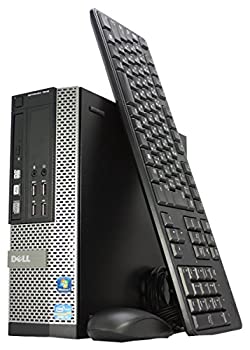 【中古】Windows 10 Pro 64bit Optiplex 7010 3400SFF 第3世代Core i7 3770 3.4GHz メモリ：8GB HDD：500GB DVD：スーパーマルチドライブ、マウス