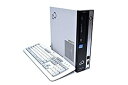 【中古】「非常に良い」WindowsXP シリアル/パラレル パソコン 富士通 ESPRIMO D751/C クアッドコア Core i5 2400 (3.10GHz) メモリ4G マルチ DtoD有(2)