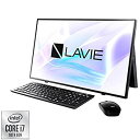 【中古】「非常に良い」NECパーソナル PC-HA700RAB LAVIE Home All-in-one HA700/RAB ファインブラック