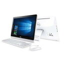 【中古】Inspiron 22 3000シリーズ 3264 AIO AI36T-7HHB DELL Windowsデスクトップ