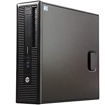 パソコン Windows10 デスクトップ 一年 HP EliteDesk 800 G1 SFF Core i5 4590 3.3(〜最大3.7)GHz MEM:8GB HDD:500GB DVD-マルチ Win10Pro64Bit