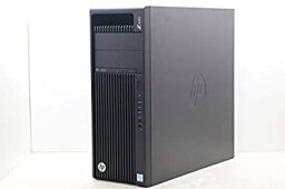 【中古】hp Z440 Xeon E5-1620 v3 3.5GHz/16GB/256GB(SSD)+500GB/DVD/Win10/GeForce GTX960