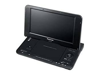 【中古】パナソニック ポータブルDVDプレイヤー 8.5V型液晶搭載 DVD-LS83-K 【中古】パナソニック ポータブルDVDプレイヤー 8.5V型液晶搭載 DVD-LS83-K