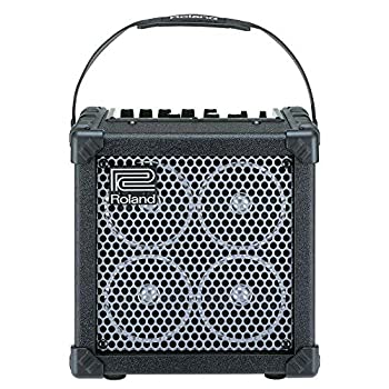 【中古】Roland ローランド ベース アンプ MICRO CUBE BASS RX MCB-RX