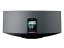 【中古】SONY ウォークマン用ドックコンポ Bluetooth対応 CDプレーヤー内蔵 ラジオ内蔵 ダークシルバー CMT-V70B/S
