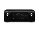 【中古】「非常に良い」Denon AVサラウンドレシーバー ブラック AVR-2113-K