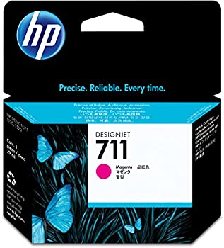 【中古】「非常に良い」日本HP HP711インクカートリッジマゼンタ29ml CZ131A 【中古】「非常に良い」日本HP HP711インクカートリッジマゼンタ29ml CZ131A
