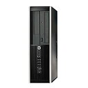 【中古】「非常に良い」パソコンディスクトップ 現役HP製8100 El...(2)