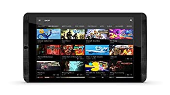 【中古】NVIDIA SHIELD Tablet K1 8 インチの Android ゲーミングタブレット [並行輸入品]