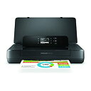 【中古】「非常に良い」HP モバイル プリンター OfficeJet 200 Mobile CZ993A#ABJ ( ワイヤレス機能? ) ヒューレット・パッカ...