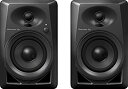 【中古】「非常に良い」Pioneer DJ 4インチアクティブモニタースピーカー DM-40