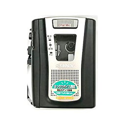 【中古】SONY　カセットレコーダー　TCM-36