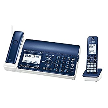 【中古】パナソニック FAX おたっくす KX-PZ500DL-A [ネイビーブルー]【メーカー名】パナソニック(Panasonic)【メーカー型番】KX-PZ500DL-A【ブランド名】パナソニック(Panasonic)【商品説明】 こちらの商品は中古品となっております。 画像はイメージ写真ですので 商品のコンディション・付属品の有無については入荷の度異なります。 買取時より付属していたものはお付けしておりますが付属品や消耗品に保証はございません。 商品ページ画像以外の付属品はございませんのでご了承下さいませ。 中古品のため使用に影響ない程度の使用感・経年劣化（傷、汚れなど）がある場合がございます。 また、中古品の特性上ギフトには適しておりません。 製品に関する詳細や設定方法は メーカーへ直接お問い合わせいただきますようお願い致します。 当店では初期不良に限り 商品到着から7日間は返品を受付けております。 他モールとの併売品の為 完売の際はご連絡致しますのでご了承ください。 プリンター・印刷機器のご注意点 インクは配送中のインク漏れ防止の為、付属しておりませんのでご了承下さい。 ドライバー等ソフトウェア・マニュアルはメーカーサイトより最新版のダウンロードをお願い致します。 ゲームソフトのご注意点 特典・付属品・パッケージ・プロダクトコード・ダウンロードコード等は 付属していない場合がございますので事前にお問合せ下さい。 商品名に「輸入版 / 海外版 / IMPORT 」と記載されている海外版ゲームソフトの一部は日本版のゲーム機では動作しません。 お持ちのゲーム機のバージョンをあらかじめご参照のうえ動作の有無をご確認ください。 輸入版ゲームについてはメーカーサポートの対象外です。 DVD・Blu-rayのご注意点 特典・付属品・パッケージ・プロダクトコード・ダウンロードコード等は 付属していない場合がございますので事前にお問合せ下さい。 商品名に「輸入版 / 海外版 / IMPORT 」と記載されている海外版DVD・Blu-rayにつきましては 映像方式の違いの為、一般的な国内向けプレイヤーにて再生できません。 ご覧になる際はディスクの「リージョンコード」と「映像方式※DVDのみ」に再生機器側が対応している必要があります。 パソコンでは映像方式は関係ないため、リージョンコードさえ合致していれば映像方式を気にすることなく視聴可能です。 商品名に「レンタル落ち 」と記載されている商品につきましてはディスクやジャケットに管理シール（値札・セキュリティータグ・バーコード等含みます）が貼付されています。 ディスクの再生に支障の無い程度の傷やジャケットに傷み（色褪せ・破れ・汚れ・濡れ痕等）が見られる場合がありますので予めご了承ください。 2巻セット以上のレンタル落ちDVD・Blu-rayにつきましては、複数枚収納可能なトールケースに同梱してお届け致します。 トレーディングカードのご注意点 当店での「良い」表記のトレーディングカードはプレイ用でございます。 中古買取り品の為、細かなキズ・白欠け・多少の使用感がございますのでご了承下さいませ。 再録などで型番が違う場合がございます。 違った場合でも事前連絡等は致しておりませんので、型番を気にされる方はご遠慮ください。 ご注文からお届けまで 1、ご注文⇒ご注文は24時間受け付けております。 2、注文確認⇒ご注文後、当店から注文確認メールを送信します。 3、お届けまで3-10営業日程度とお考え下さい。 　※海外在庫品の場合は3週間程度かかる場合がございます。 4、入金確認⇒前払い決済をご選択の場合、ご入金確認後、配送手配を致します。 5、出荷⇒配送準備が整い次第、出荷致します。発送後に出荷完了メールにてご連絡致します。 　※離島、北海道、九州、沖縄は遅れる場合がございます。予めご了承下さい。 当店ではすり替え防止のため、シリアルナンバーを控えております。 万が一、違法行為が発覚した場合は然るべき対応を行わせていただきます。 お客様都合によるご注文後のキャンセル・返品はお受けしておりませんのでご了承下さい。 電話対応は行っておりませんので、ご質問等はメッセージまたはメールにてお願い致します。