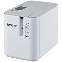 【中古】ブラザー工業 PCラベルプリンター P-touch PT-P900W PT-P900W