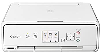 【中古】「未使用品」旧モデル Canon インクジェットプリンター複合機 TS5030 WH ホワイト 【中古】「未使用品」旧モデル Canon インクジェットプリンター複合機 TS5030 WH ホワイト