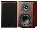 【中古】（非常に良い）デノン Denon SC-A37 ブックシェルフスピーカー サラウンド ハイレゾ対応 SC-17 SC-37シリーズ 1台 木目 SC-A37M