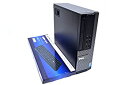 【中古】メモリ16GB Blu-ray搭載 Windows10 64bit パソコン DELL OPTIPLEX 9020 SF 4コア8スレッド Core i7 4770(3.40GHz) HDD1TB RadeonHD Windows7/8