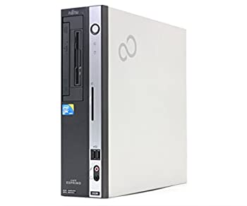 【中古】（非常に良い） 富士通 ESPRIMO D5290 Core2Duo E7500 2.93GHz/2GB/160GB/DVD -RW/RS232C パラレル/Windows XP Pro 32bit