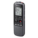 【中古】「非常に良い」ソニー SONY ICレコーダー 4GB 単4電池対応 ICD-PX240(2)