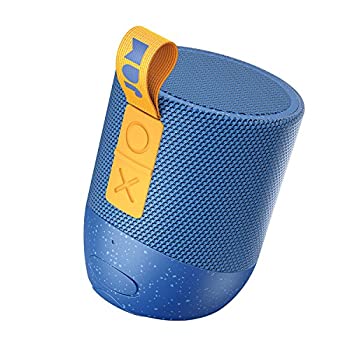 【中古】Jam ワイヤレス防水スピーカー DOUBLE CHILL 防塵/小型/軽量/高耐久/ 連続再生12時間/Bluetooth対応/通話対応 ブルー国内正規品/ 【中古】Jam ワイヤレス防水スピーカー DOUBLE CHILL 防塵/小型/軽量/高耐久/ 連続再生12時間/Bluetooth対応/通話対応 ブルー国内正規品/