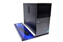 【中古】パソコン ミニタワー DELL OPTIPLEX 9010 MT 4コア8スレッド Core i7 3770 (3.40GHz) メモリ8G RADEON搭載 マルチ USB3.0 Windows10 64bit