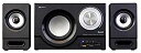 【中古】X-BEAT(エックス ビート）国内メーカー 製2.1chアンプ内蔵Bluetoothスピーカー ステレオ超高音質 SUBWOOFER 重低音 Bluetoothワイヤレス接続機