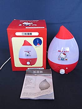 【中古】サンリオ ハローキティ 加湿器 SMA-013JCP 保管品◆