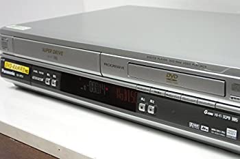 【中古】（非常に良い）パナソニック NV-VP31 DVD VHSデッキ