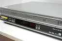 【中古】パナソニック NV-VP31 DVD+VHSデッキ【メーカー名】Panasonic パナソニック【メーカー型番】NVVP31EBS【ブランド名】パナソニック(Panasonic)【商品説明】 こちらの商品は中古品となっております。 画像はイメージ写真ですので 商品のコンディション・付属品の有無については入荷の度異なります。 買取時より付属していたものはお付けしておりますが付属品や消耗品に保証はございません。 商品ページ画像以外の付属品はございませんのでご了承下さいませ。 中古品のため使用に影響ない程度の使用感・経年劣化（傷、汚れなど）がある場合がございます。 また、中古品の特性上ギフトには適しておりません。 製品に関する詳細や設定方法は メーカーへ直接お問い合わせいただきますようお願い致します。 当店では初期不良に限り 商品到着から7日間は返品を受付けております。 他モールとの併売品の為 完売の際はご連絡致しますのでご了承ください。 プリンター・印刷機器のご注意点 インクは配送中のインク漏れ防止の為、付属しておりませんのでご了承下さい。 ドライバー等ソフトウェア・マニュアルはメーカーサイトより最新版のダウンロードをお願い致します。 ゲームソフトのご注意点 特典・付属品・パッケージ・プロダクトコード・ダウンロードコード等は 付属していない場合がございますので事前にお問合せ下さい。 商品名に「輸入版 / 海外版 / IMPORT 」と記載されている海外版ゲームソフトの一部は日本版のゲーム機では動作しません。 お持ちのゲーム機のバージョンをあらかじめご参照のうえ動作の有無をご確認ください。 輸入版ゲームについてはメーカーサポートの対象外です。 DVD・Blu-rayのご注意点 特典・付属品・パッケージ・プロダクトコード・ダウンロードコード等は 付属していない場合がございますので事前にお問合せ下さい。 商品名に「輸入版 / 海外版 / IMPORT 」と記載されている海外版DVD・Blu-rayにつきましては 映像方式の違いの為、一般的な国内向けプレイヤーにて再生できません。 ご覧になる際はディスクの「リージョンコード」と「映像方式※DVDのみ」に再生機器側が対応している必要があります。 パソコンでは映像方式は関係ないため、リージョンコードさえ合致していれば映像方式を気にすることなく視聴可能です。 商品名に「レンタル落ち 」と記載されている商品につきましてはディスクやジャケットに管理シール（値札・セキュリティータグ・バーコード等含みます）が貼付されています。 ディスクの再生に支障の無い程度の傷やジャケットに傷み（色褪せ・破れ・汚れ・濡れ痕等）が見られる場合がありますので予めご了承ください。 2巻セット以上のレンタル落ちDVD・Blu-rayにつきましては、複数枚収納可能なトールケースに同梱してお届け致します。 トレーディングカードのご注意点 当店での「良い」表記のトレーディングカードはプレイ用でございます。 中古買取り品の為、細かなキズ・白欠け・多少の使用感がございますのでご了承下さいませ。 再録などで型番が違う場合がございます。 違った場合でも事前連絡等は致しておりませんので、型番を気にされる方はご遠慮ください。 ご注文からお届けまで 1、ご注文⇒ご注文は24時間受け付けております。 2、注文確認⇒ご注文後、当店から注文確認メールを送信します。 3、お届けまで3-10営業日程度とお考え下さい。 　※海外在庫品の場合は3週間程度かかる場合がございます。 4、入金確認⇒前払い決済をご選択の場合、ご入金確認後、配送手配を致します。 5、出荷⇒配送準備が整い次第、出荷致します。発送後に出荷完了メールにてご連絡致します。 　※離島、北海道、九州、沖縄は遅れる場合がございます。予めご了承下さい。 当店ではすり替え防止のため、シリアルナンバーを控えております。 万が一、違法行為が発覚した場合は然るべき対応を行わせていただきます。 お客様都合によるご注文後のキャンセル・返品はお受けしておりませんのでご了承下さい。 電話対応は行っておりませんので、ご質問等はメッセージまたはメールにてお願い致します。