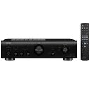 【中古】「非常に良い」Denon プリメインアンプ ブラック PMA-390SE-K
