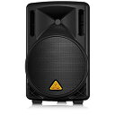 【中古】ベリンガー パワードスピーカー 200W 10インチ 2-Way 1本 EUROLIVE B210D