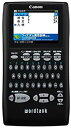 【中古】Canon 電子辞書 WORDTANK S501E 一般教養モデル 全16コンテンツ 7ヶ国語の旅行会話集 三省堂「スーパー第辞林 3.0」収録 2.4型カラー液晶(2)