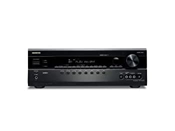 【中古】(非常に良い）ONKYO 7.1ch対応AVセンター 最大出力160W×7 TX-SA578(B) /ブラック【メーカー名】オンキヨー(Onkyo)【メーカー型番】TX-SA578(B)【ブランド名】オンキヨー(Onkyo)【商品説明】 こちらの商品は中古品となっております。 画像はイメージ写真ですので 商品のコンディション・付属品の有無については入荷の度異なります。 買取時より付属していたものはお付けしておりますが付属品や消耗品に保証はございません。 商品ページ画像以外の付属品はございませんのでご了承下さいませ。 中古品のため使用に影響ない程度の使用感・経年劣化（傷、汚れなど）がある場合がございます。 また、中古品の特性上ギフトには適しておりません。 製品に関する詳細や設定方法は メーカーへ直接お問い合わせいただきますようお願い致します。 当店では初期不良に限り 商品到着から7日間は返品を受付けております。 他モールとの併売品の為 完売の際はご連絡致しますのでご了承ください。 プリンター・印刷機器のご注意点 インクは配送中のインク漏れ防止の為、付属しておりませんのでご了承下さい。 ドライバー等ソフトウェア・マニュアルはメーカーサイトより最新版のダウンロードをお願い致します。 ゲームソフトのご注意点 特典・付属品・パッケージ・プロダクトコード・ダウンロードコード等は 付属していない場合がございますので事前にお問合せ下さい。 商品名に「輸入版 / 海外版 / IMPORT 」と記載されている海外版ゲームソフトの一部は日本版のゲーム機では動作しません。 お持ちのゲーム機のバージョンをあらかじめご参照のうえ動作の有無をご確認ください。 輸入版ゲームについてはメーカーサポートの対象外です。 DVD・Blu-rayのご注意点 特典・付属品・パッケージ・プロダクトコード・ダウンロードコード等は 付属していない場合がございますので事前にお問合せ下さい。 商品名に「輸入版 / 海外版 / IMPORT 」と記載されている海外版DVD・Blu-rayにつきましては 映像方式の違いの為、一般的な国内向けプレイヤーにて再生できません。 ご覧になる際はディスクの「リージョンコード」と「映像方式※DVDのみ」に再生機器側が対応している必要があります。 パソコンでは映像方式は関係ないため、リージョンコードさえ合致していれば映像方式を気にすることなく視聴可能です。 商品名に「レンタル落ち 」と記載されている商品につきましてはディスクやジャケットに管理シール（値札・セキュリティータグ・バーコード等含みます）が貼付されています。 ディスクの再生に支障の無い程度の傷やジャケットに傷み（色褪せ・破れ・汚れ・濡れ痕等）が見られる場合がありますので予めご了承ください。 2巻セット以上のレンタル落ちDVD・Blu-rayにつきましては、複数枚収納可能なトールケースに同梱してお届け致します。 トレーディングカードのご注意点 当店での「良い」表記のトレーディングカードはプレイ用でございます。 中古買取り品の為、細かなキズ・白欠け・多少の使用感がございますのでご了承下さいませ。 再録などで型番が違う場合がございます。 違った場合でも事前連絡等は致しておりませんので、型番を気にされる方はご遠慮ください。 ご注文からお届けまで 1、ご注文⇒ご注文は24時間受け付けております。 2、注文確認⇒ご注文後、当店から注文確認メールを送信します。 3、お届けまで3-10営業日程度とお考え下さい。 　※海外在庫品の場合は3週間程度かかる場合がございます。 4、入金確認⇒前払い決済をご選択の場合、ご入金確認後、配送手配を致します。 5、出荷⇒配送準備が整い次第、出荷致します。発送後に出荷完了メールにてご連絡致します。 　※離島、北海道、九州、沖縄は遅れる場合がございます。予めご了承下さい。 当店ではすり替え防止のため、シリアルナンバーを控えております。 万が一、違法行為が発覚した場合は然るべき対応を行わせていただきます。 お客様都合によるご注文後のキャンセル・返品はお受けしておりませんのでご了承下さい。 電話対応は行っておりませんので、ご質問等はメッセージまたはメールにてお願い致します。