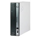 yÁziɗǂjxm ESPRIMO D550/A Pentium Dual-Core 2.7GHz 2GB HDD160GB DVDhCu Windows7 Pro 32bit DtoD̈L v_NgL[t KingOffi