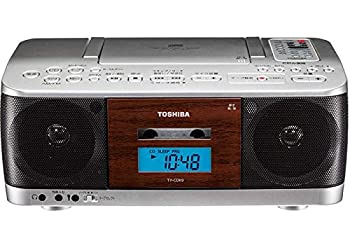 【中古】(非常に良い）東芝 ラジカセ TY-CDK9(S) [シルバー]【メーカー名】東芝(TOSHIBA)【メーカー型番】TY-CDK9(S)【ブランド名】東芝(TOSHIBA)【商品説明】 こちらの商品は中古品となっております。 画像はイメージ写真ですので 商品のコンディション・付属品の有無については入荷の度異なります。 買取時より付属していたものはお付けしておりますが付属品や消耗品に保証はございません。 商品ページ画像以外の付属品はございませんのでご了承下さいませ。 中古品のため使用に影響ない程度の使用感・経年劣化（傷、汚れなど）がある場合がございます。 また、中古品の特性上ギフトには適しておりません。 製品に関する詳細や設定方法は メーカーへ直接お問い合わせいただきますようお願い致します。 当店では初期不良に限り 商品到着から7日間は返品を受付けております。 他モールとの併売品の為 完売の際はご連絡致しますのでご了承ください。 プリンター・印刷機器のご注意点 インクは配送中のインク漏れ防止の為、付属しておりませんのでご了承下さい。 ドライバー等ソフトウェア・マニュアルはメーカーサイトより最新版のダウンロードをお願い致します。 ゲームソフトのご注意点 特典・付属品・パッケージ・プロダクトコード・ダウンロードコード等は 付属していない場合がございますので事前にお問合せ下さい。 商品名に「輸入版 / 海外版 / IMPORT 」と記載されている海外版ゲームソフトの一部は日本版のゲーム機では動作しません。 お持ちのゲーム機のバージョンをあらかじめご参照のうえ動作の有無をご確認ください。 輸入版ゲームについてはメーカーサポートの対象外です。 DVD・Blu-rayのご注意点 特典・付属品・パッケージ・プロダクトコード・ダウンロードコード等は 付属していない場合がございますので事前にお問合せ下さい。 商品名に「輸入版 / 海外版 / IMPORT 」と記載されている海外版DVD・Blu-rayにつきましては 映像方式の違いの為、一般的な国内向けプレイヤーにて再生できません。 ご覧になる際はディスクの「リージョンコード」と「映像方式※DVDのみ」に再生機器側が対応している必要があります。 パソコンでは映像方式は関係ないため、リージョンコードさえ合致していれば映像方式を気にすることなく視聴可能です。 商品名に「レンタル落ち 」と記載されている商品につきましてはディスクやジャケットに管理シール（値札・セキュリティータグ・バーコード等含みます）が貼付されています。 ディスクの再生に支障の無い程度の傷やジャケットに傷み（色褪せ・破れ・汚れ・濡れ痕等）が見られる場合がありますので予めご了承ください。 2巻セット以上のレンタル落ちDVD・Blu-rayにつきましては、複数枚収納可能なトールケースに同梱してお届け致します。 トレーディングカードのご注意点 当店での「良い」表記のトレーディングカードはプレイ用でございます。 中古買取り品の為、細かなキズ・白欠け・多少の使用感がございますのでご了承下さいませ。 再録などで型番が違う場合がございます。 違った場合でも事前連絡等は致しておりませんので、型番を気にされる方はご遠慮ください。 ご注文からお届けまで 1、ご注文⇒ご注文は24時間受け付けております。 2、注文確認⇒ご注文後、当店から注文確認メールを送信します。 3、お届けまで3-10営業日程度とお考え下さい。 　※海外在庫品の場合は3週間程度かかる場合がございます。 4、入金確認⇒前払い決済をご選択の場合、ご入金確認後、配送手配を致します。 5、出荷⇒配送準備が整い次第、出荷致します。発送後に出荷完了メールにてご連絡致します。 　※離島、北海道、九州、沖縄は遅れる場合がございます。予めご了承下さい。 当店ではすり替え防止のため、シリアルナンバーを控えております。 万が一、違法行為が発覚した場合は然るべき対応を行わせていただきます。 お客様都合によるご注文後のキャンセル・返品はお受けしておりませんのでご了承下さい。 電話対応は行っておりませんので、ご質問等はメッセージまたはメールにてお願い致します。