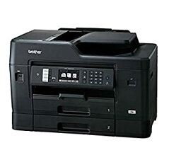 【中古】(旧モデル) brother プリンター A3インクジェット複合機 MFC-J6980CDW (FAX付)