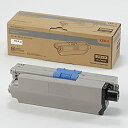 【中古】「未使用品」沖データ トナーカートリッジ(大) ブラック TC-C4AK2