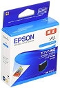 【中古】「非常に良い」エプソン (EPSON) 純正インクカートリッジ SOR-C シアン