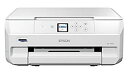【中古】「未使用品」旧モデル エプソン プリンター A4 インクジェット 複合機 カラリオ EP-710A ホワイト