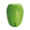【中古】ADIR シトラス ミニ 加湿器 USB 超音波 加湿器 卓上 小型 レモン型 USBミニ 加湿器 超音波式 かわいい 卓上加湿器 超音波加湿器 USB...
